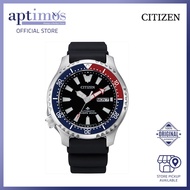 [Aptimos] Citizen Promaster NY0110-13E Watch