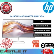 HP 524SF 527SF 527SA 24 27 Inch IPS FHD 100Hz Monitor