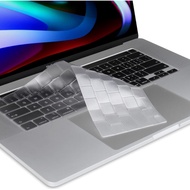 Macbook Pro 13 inch M2 Keyboard Protector/M1 2022/2020 - Matte Transparent