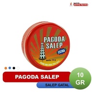 Pagoda salep extra - Salep Gatal Jerawat Kudis & Infeksi Kulit.