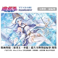 YUGIOH Aquamancer of the Sanctuary CUSTOM PLAYMAT 60X35CM