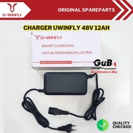 Original Uwinfly 48V 12AH Electric Bike Charger / Uwinfly Ebike 48V 12AH Charger