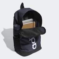 adidas Lifestyle Essentials Linear Backpack Unisex Blue HR5343