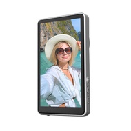 Vlog Live Stream Video Recording Wireless Magnetic Selfie Monitor Screen for Smartphone Mobile for P