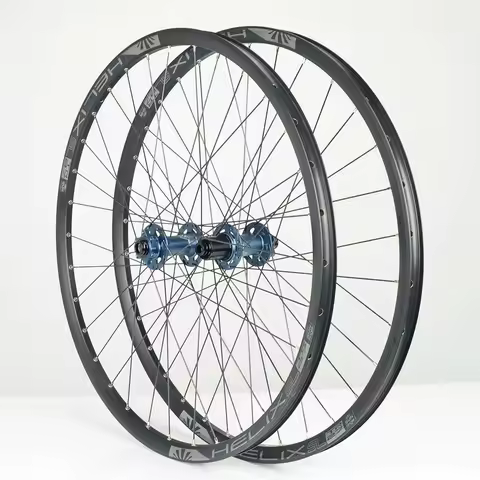 Koozer Customized 350 Ceramic MTB Bicycle Wheel Set Hand-assembled 27.5 29" Boost E-bike 15x110 12x1