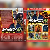 DVD BIG Movies in action 2