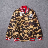 Jaket Varsity Bape Premium 1993 Waterproof Fulltag