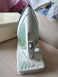 National 無線熨斗