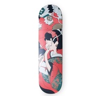 【 2026 日本文様新繹 】TASOYA MARO 聯名滑板板身