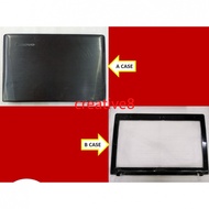ORIGINAL 15.6" LENOVO IDEAPAD Y500 Y510P SERIES LCD FRONT CASING A & BEZEL B CASE