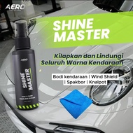 Aero Shine Master Pengkilap Body Motor Dan Mobil