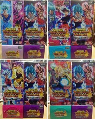 ☀️Summer Sales☀️［現貨］七龍珠英雄遊戲卡-BIG BANG篇 第六彈+第四彈 / 第六彈+第八彈 / 第六彈+第九彈 / 第六彈+精選補充包 第六彈 [SP06]