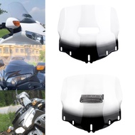 For Honda Goldwing GL1800 Gold Wing 1800 2001-2017 Motorcycle Accessories Windscreen Windshield Fair