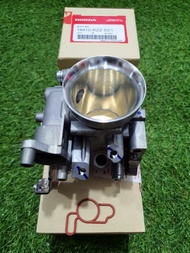 เรือนลิ้นเร่งเดิมแท้CRF-250ขนาดใบ38/16410-KZZ-D21 เรือนลิ้นเร่ง CBR / CRF 250 เดิม/ล้วงปากเงา