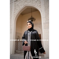 [✅Ready] Nuray Abaya Exclusive By Syeima.Id Abaya Dubai Ori Abaya