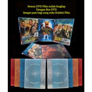 DVD Movie Cassette Hobby/ Collection Movie Case Box DVD