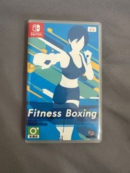 Switch 減重拳擊 (健身拳擊) Fitness Boxing 中文版