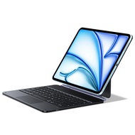 UGREEN Magnetic Smart 11-inch iPad Keyboard Adjustable Stand 3-Level Backlit Bluetooth 5.2 with Touc