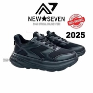 ￼ORIGINAL NEW SEVEN Lightweight 2025 school shoes / sangat ringan Kasut sekolah NEW7-A68