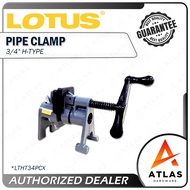 LOTUS Pipe Clamp 3/4" H-Type (LTHT34PCX)