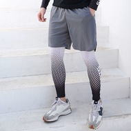 Cold silk leg sleeves, sun protection sleeves, leg warmers, outdoor sports pants, cycling pants, jog