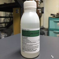 REXOM Potassium Citrate Mixture 120ml