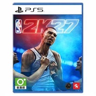PS5 NBA 2K27 中英文版