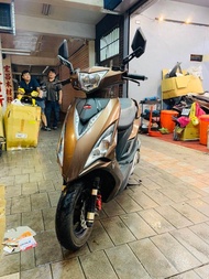 2016 KYMCO VJR125