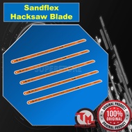 SANDFLEX Hacksaw Blade Lagareng bakal ( SOLD PER PIECE ) • Tm ss