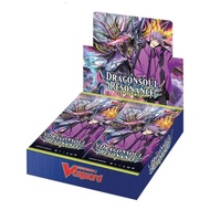 English Cardfight!! Vanguard Booster Box 10: Dragonsoul Resonance VGE-DZ-BT10