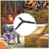 Folding Fuel Can Canister Stand Compact Butane Gas Tank Bracket Gas Tank Holder