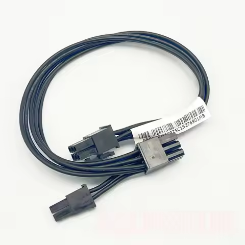 for Lenovo ThinkStation P720 P520 GFX power cable 00XL280 6PIN TO 6PIN 2PIN TEST OK