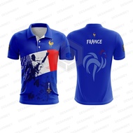 Wangki Jersey France World Cup France Fullprint Jersey/ Art-02 EC