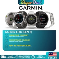 Garmin Epix (Gen 2) GPS Sport Watch