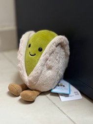 Jellycat開心果毛絨玩具