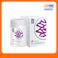 JH NUTRITION Systoright 350mg Vege Cap 30's (Hypertension, Blood Circulation)