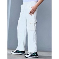 Seluar Panjang Casual Button Lelaki | Men Casual Button Long Pant | MK Shop S315