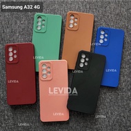 Samsung A32 4G Samsung A32 5G Samsung A52 Samsung A52S Samsung A51 Softcase procamera Silicon Matte 
