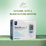 GlucoDr. auto A Blood Glucose Monitor