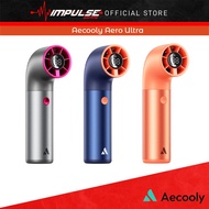 Aecooly Aero Ultra - Blue & Orange/Gray & Purple/Orange