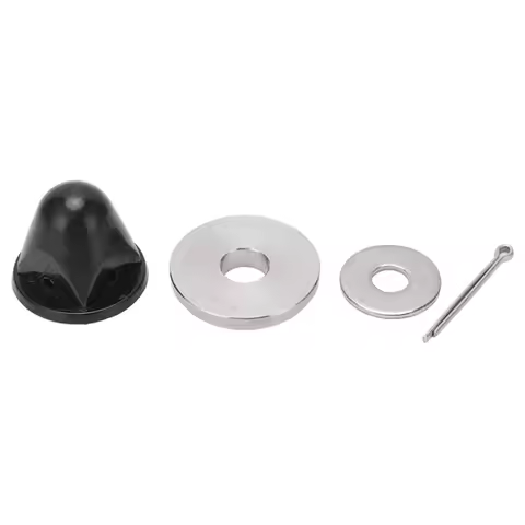 B0a-tOutboard Motor Engine Propeller Nut Bushing Washer Hardware Set 6L5-45616-00 for Yamaha