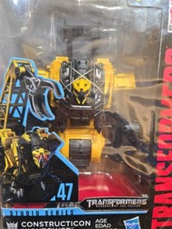 孩之寶變形金剛 Studio Series 47