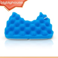 Dust Remover Filter Net Sponge Set Vacuum Parts Replacement for DJ97-00492A SC65/SC68 Series