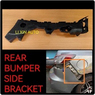 MAZDA 3 2009 SEDAN REAR BUMPER SIDE BRACKET CLIP