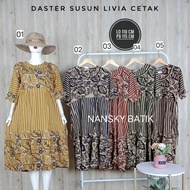 DASTER BATIK BUSUI ASMAHAN PEKALONGAN