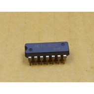 HD 74LS02 SN74LS02 7402 IC NOR GATE LOGIC GATE