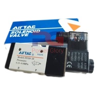 3V310-10 Pneumatic Airtac Ac220V Solenoid Valve/Dc24V/Ac110V/Dc12V