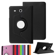 360 Degree Rotating Case For Samsung Galaxy Tab A a6 7.0 2016 T280 T285 SM-T280 SM-T285 Cover Tablet Litchi Pattern PU leather Cases