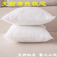 Factory Direct Sales Non-Woven Fabric Throw Pillow Filler 45 Cm50cm 55 Bedside Cushion Core Sofa Seat Waist Cushion 60 Inner Core