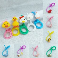 Lovely Cute Essential Oil Hand Sanitizer Bottle Portable Silicone Holder Strap 5ml 10ml 15ml 20ml bo